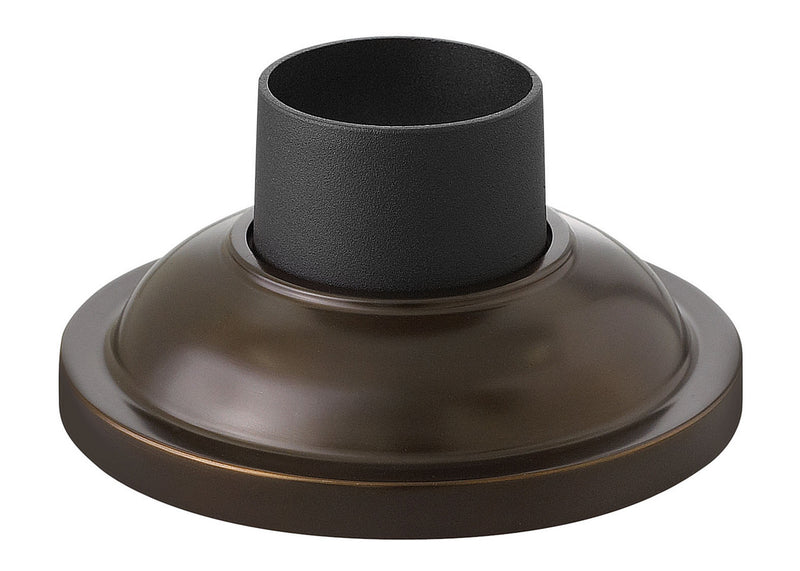 Hinkley - 1304CB - Pier Mount Base - Pier Mounts - Copper Bronze