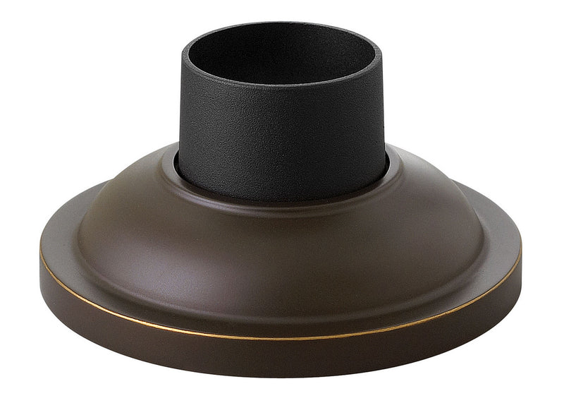 Hinkley - 1304OB - Pier Mount Base - Pier Mounts - Olde Bronze