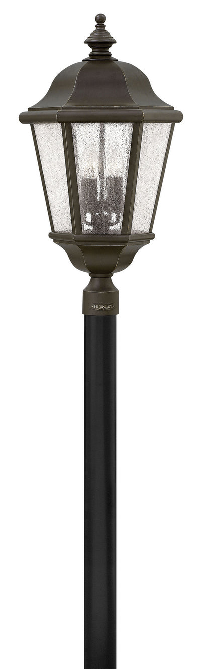 Hinkley - 1677OZ - LED Wall Mount - Edgewater - Oil Rubbed Bronze