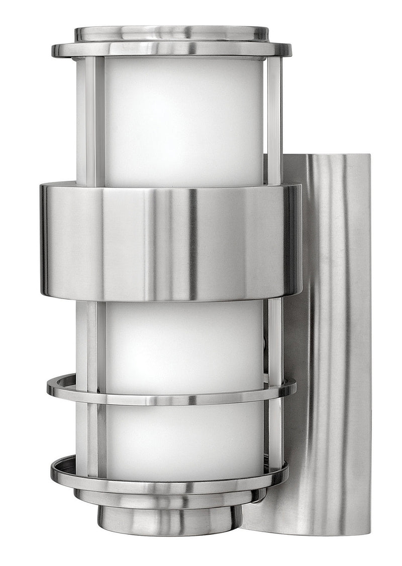 Hinkley - 1900SS-LED - LED Wall Mount - Saturn - Stainless Steel