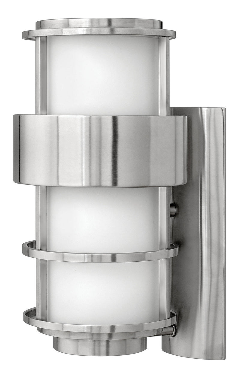 Hinkley - 1904SS-LED - LED Wall Mount - Saturn - Stainless Steel