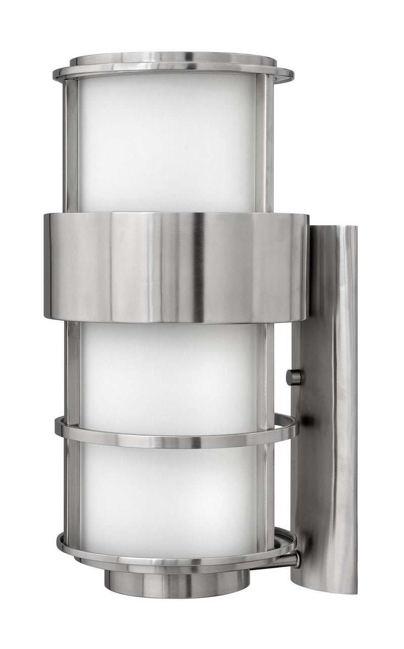 Hinkley - 1905SS-LED - LED Wall Mount - Saturn - Stainless Steel