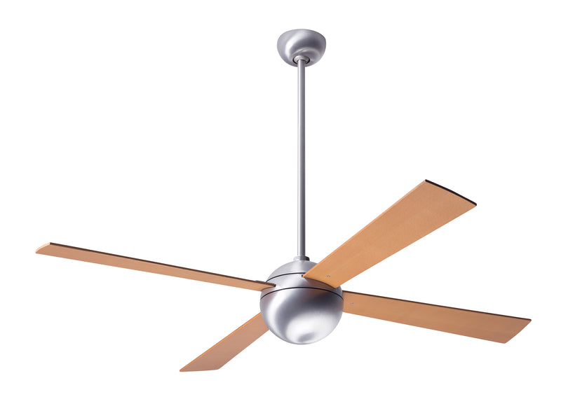 Modern Fan Co - BAL-BA-52-MP-NL-005 - Brushed Aluminum