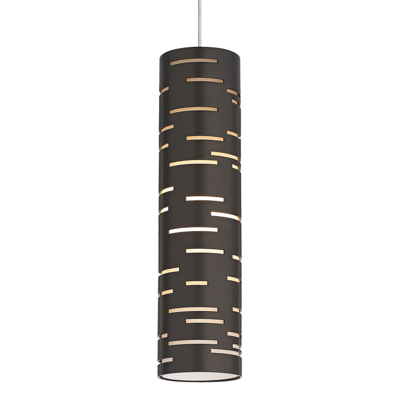 Visual Comfort Modern - 700FJRVLZZ-LEDS930 - Antique Bronze