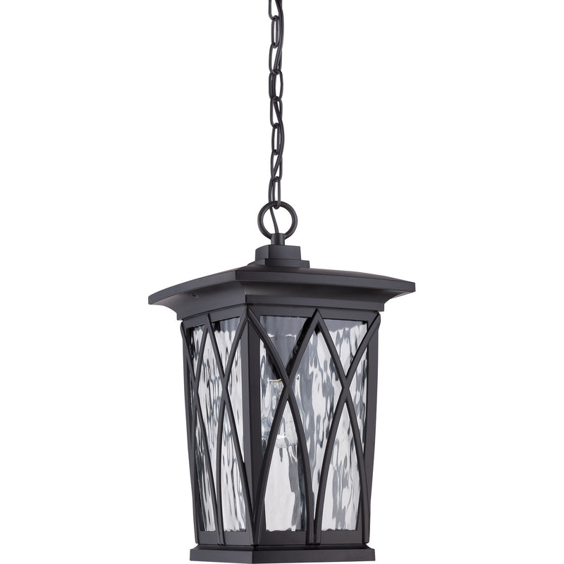 Grover Outdoor Hanging Lantern