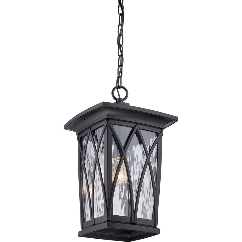 Grover Outdoor Hanging Lantern