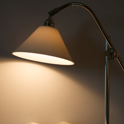 Task Ceramic Table Lamp