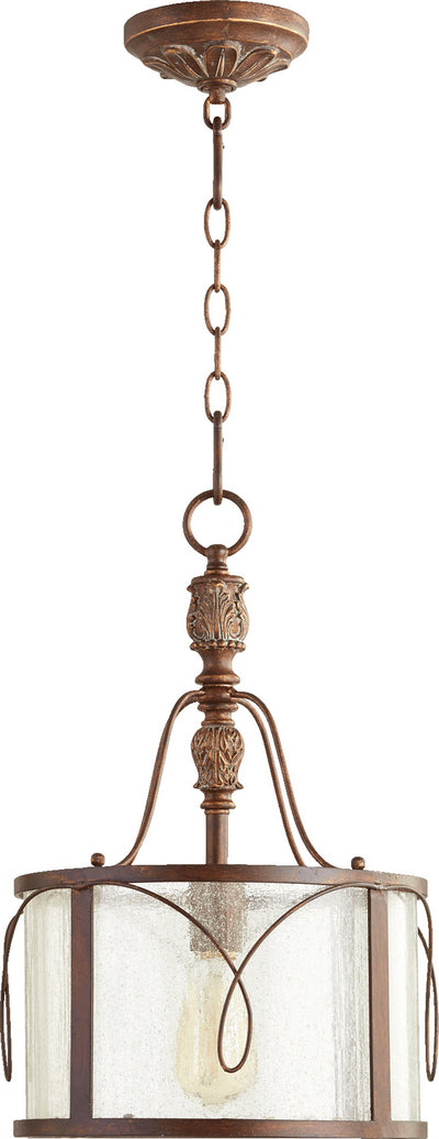 Quorum - 3506-39 - One Light Pendant - Salento - Vintage Copper