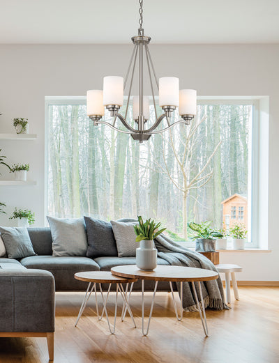 Durham Chandelier