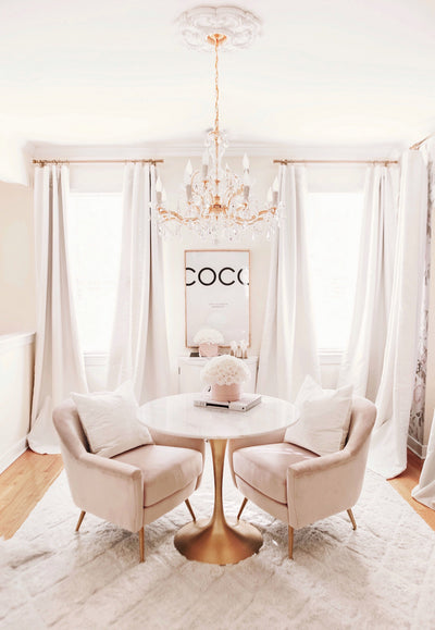 Maria Theresa Swag Chandelier