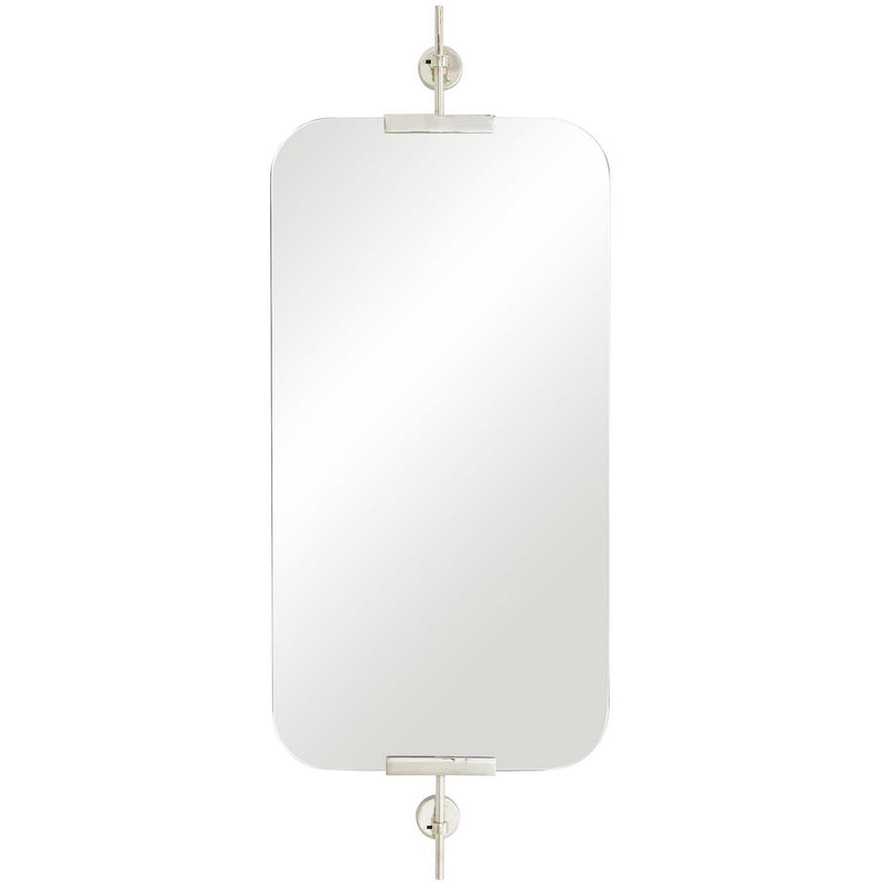 Arteriors-Madden Mirror-Polished Nickel