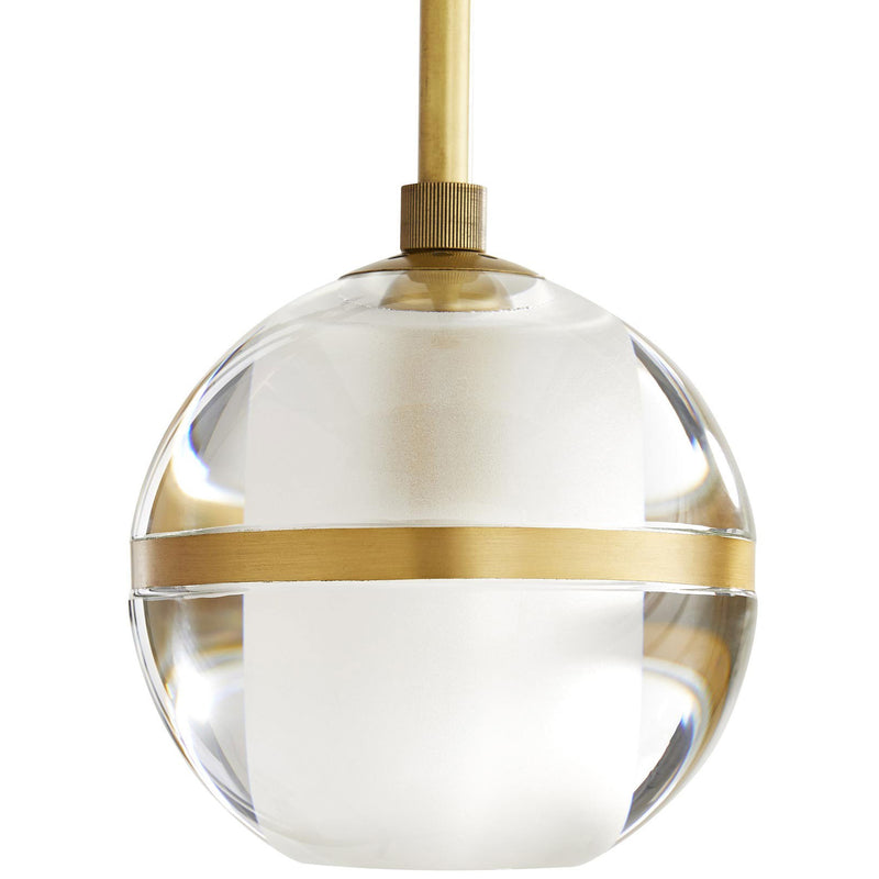 Arteriors Noble Pendant