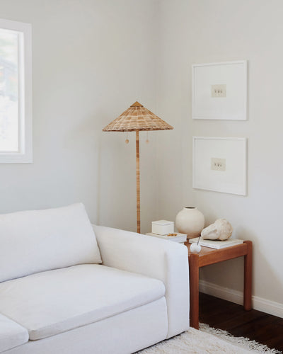 Terrace Floor Lamp