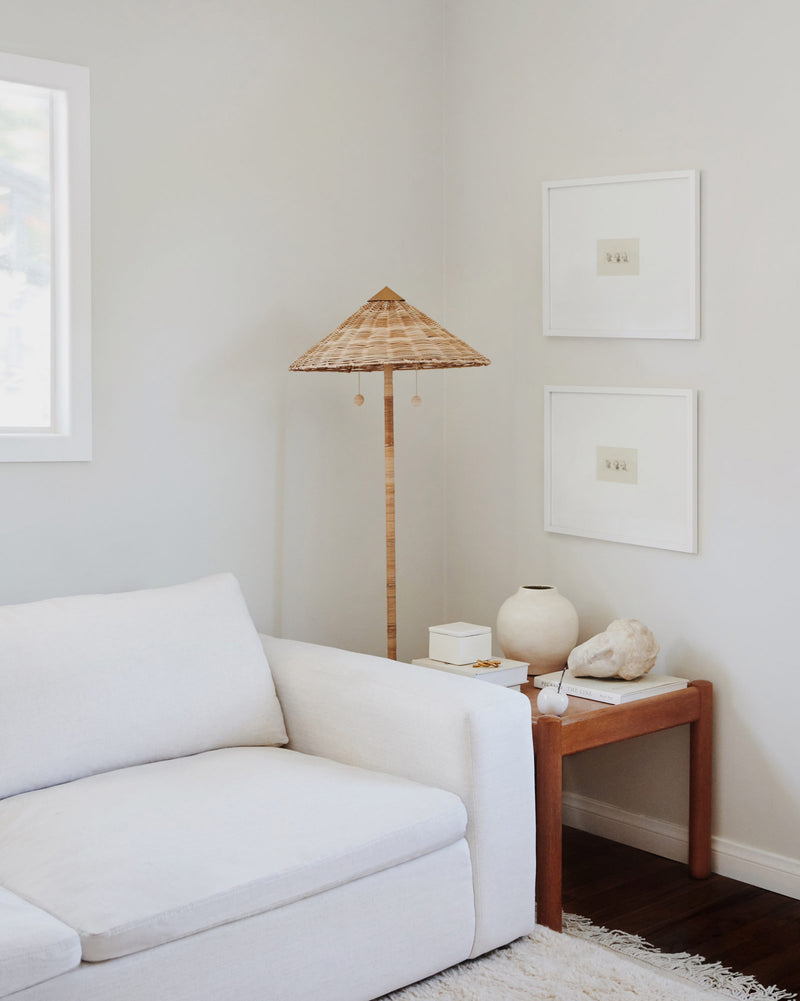 Terrace Floor Lamp