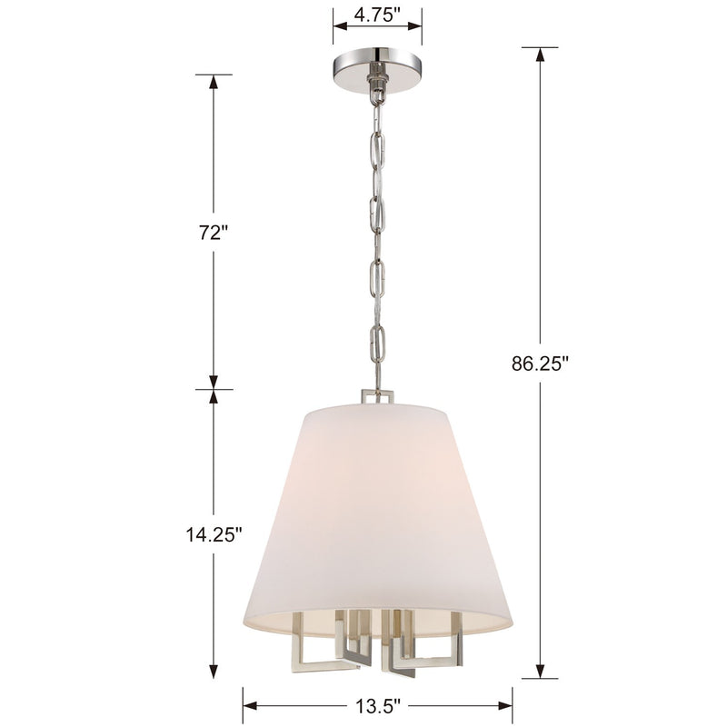 Westwood Pendant