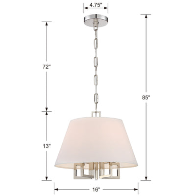 Westwood Pendant