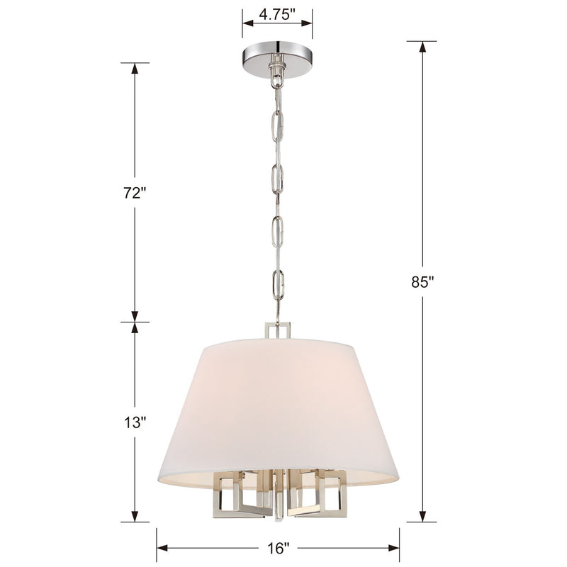 Westwood Pendant