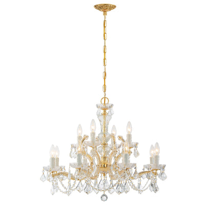 Maria Theresa Swag Chandelier