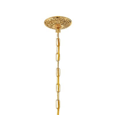 Maria Theresa Swag Chandelier