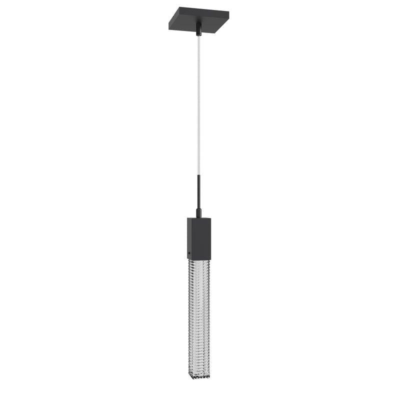 Boa Square Pendant
