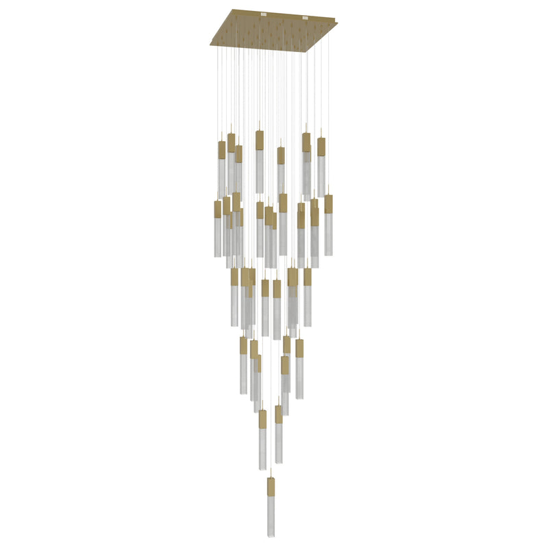 Glacier Multi Light Pendant