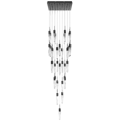 Aspen Square Multi Light Pendant