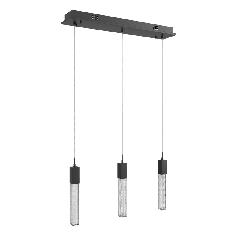 Boa Linear Multi Light Pendant