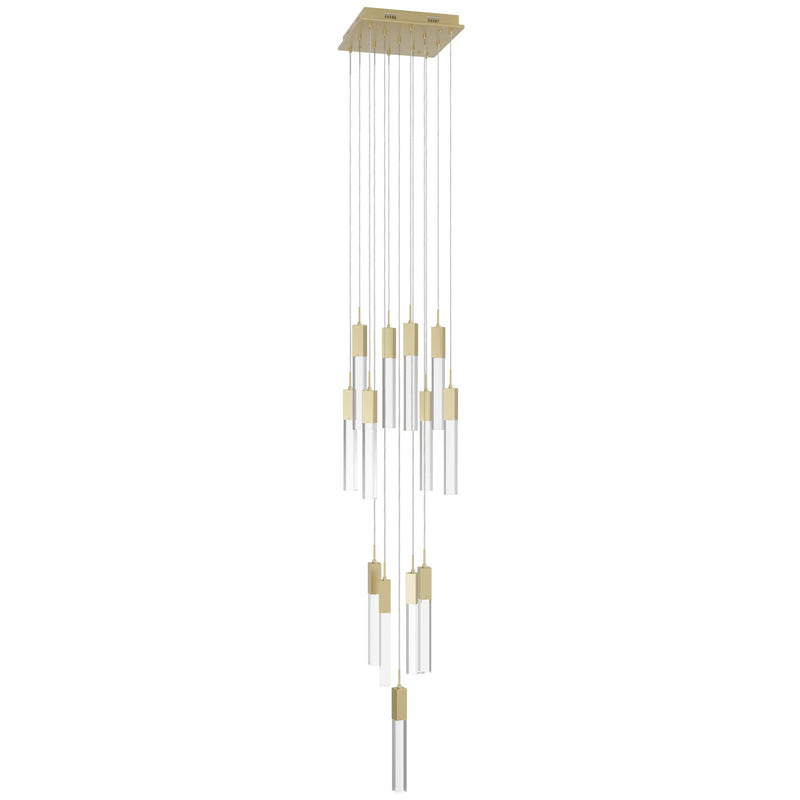 Glacier Multi Light Pendant