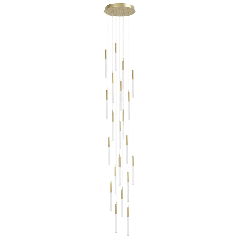 Main St Multi Light Pendant