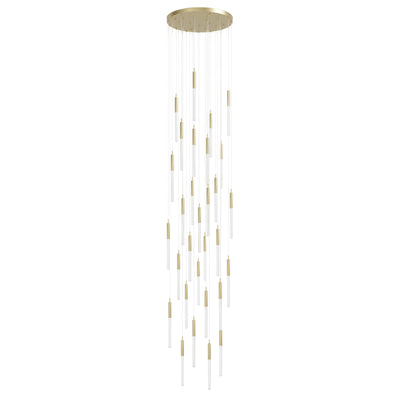 Main St Multi Light Pendant