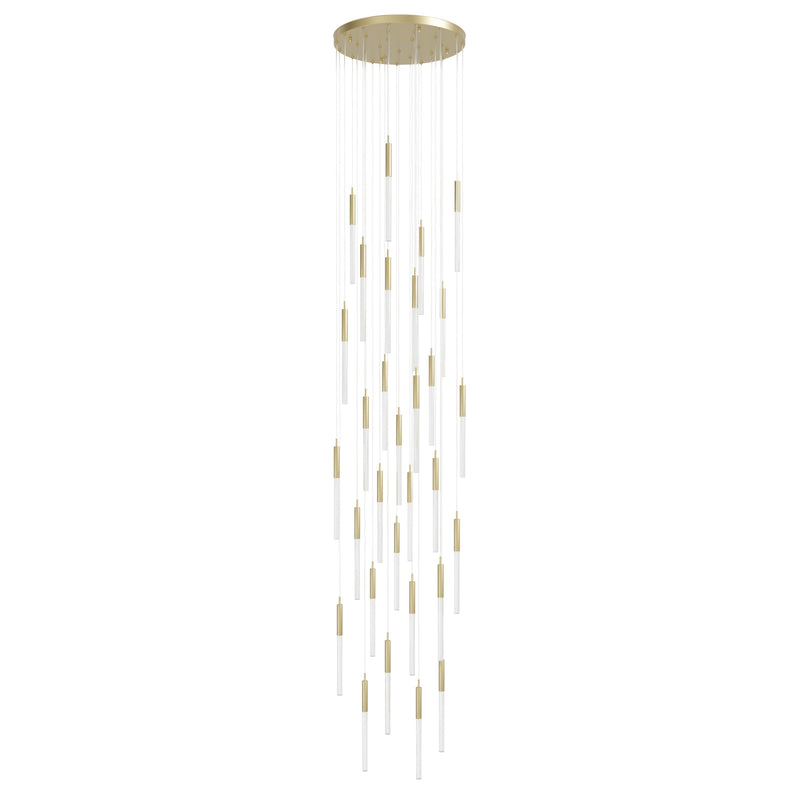 Main St Multi Light Pendant