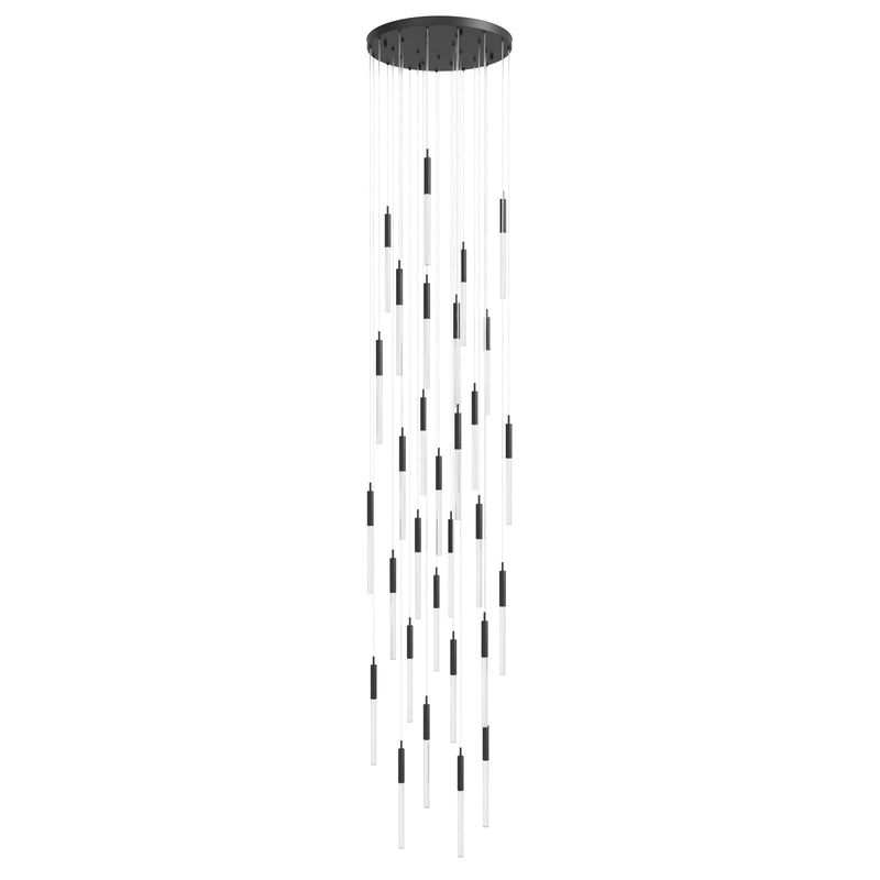 Main St Multi Light Pendant