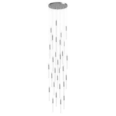 Main St Multi Light Pendant