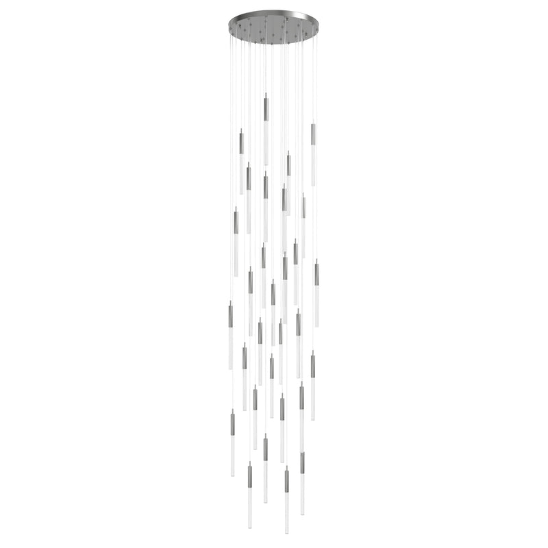 Main St Multi Light Pendant
