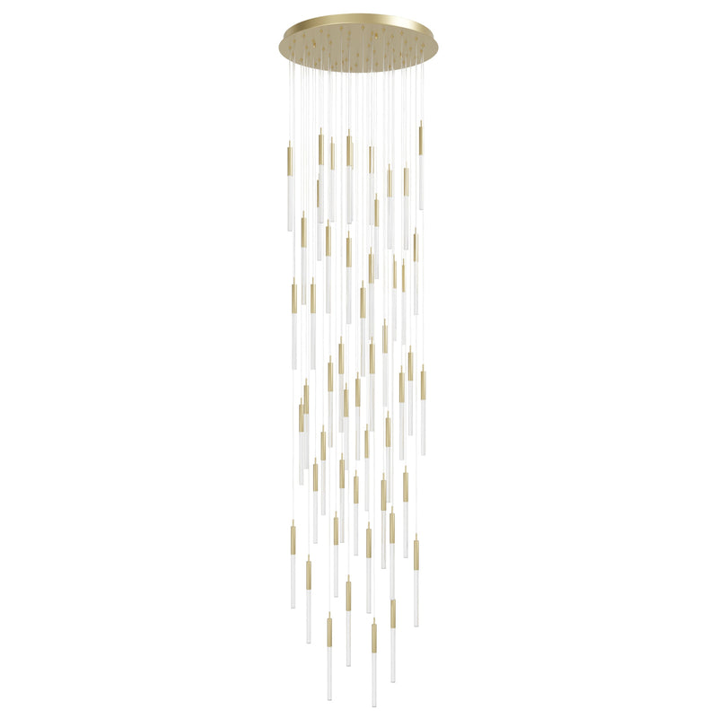 Main St Multi Light Pendant