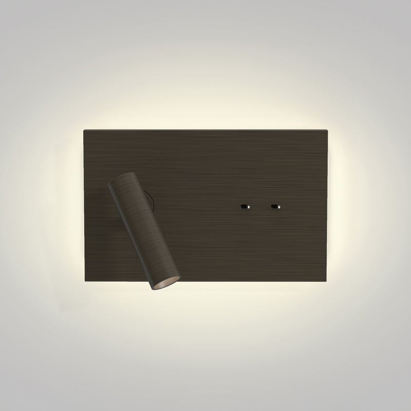 Edge Reader Mini Wall Sconce