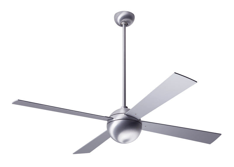 Modern Fan Co - BAL-BA-52-AL-NL-005 - Brushed Aluminum