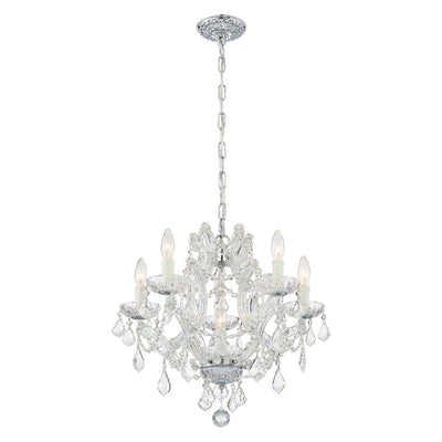 Maria Theresa Dish Chandelier