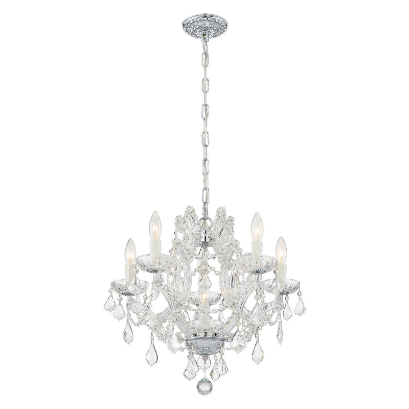 Maria Theresa Dish Chandelier