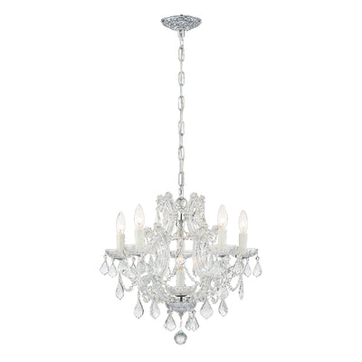 Maria Theresa Dish Chandelier