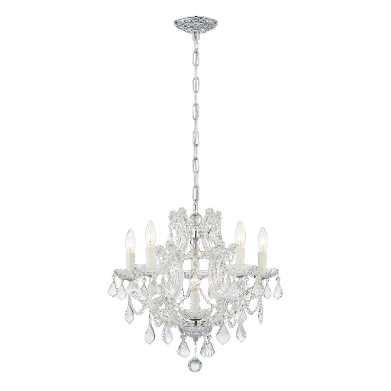 Maria Theresa Dish Chandelier
