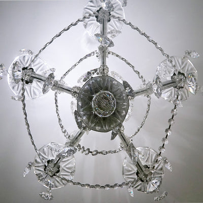 Maria Theresa Dish Chandelier