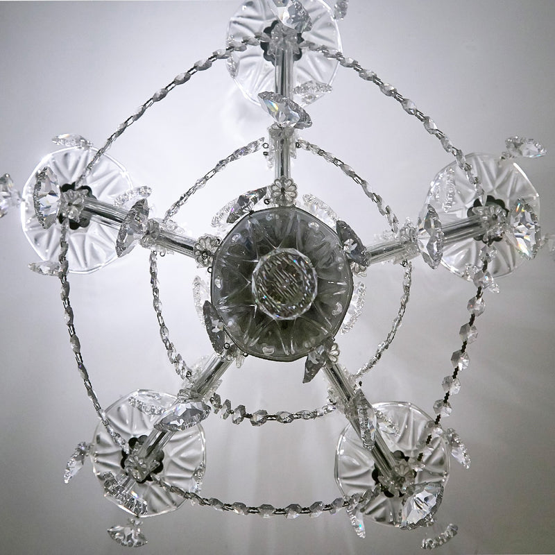 Maria Theresa Dish Chandelier
