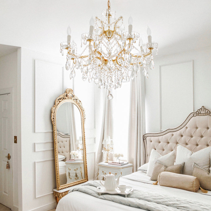 Maria Theresa Dish Chandelier