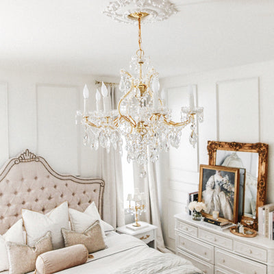 Maria Theresa Dish Chandelier
