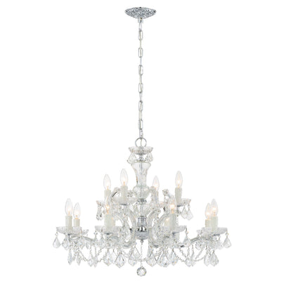 Maria Theresa Swag Chandelier