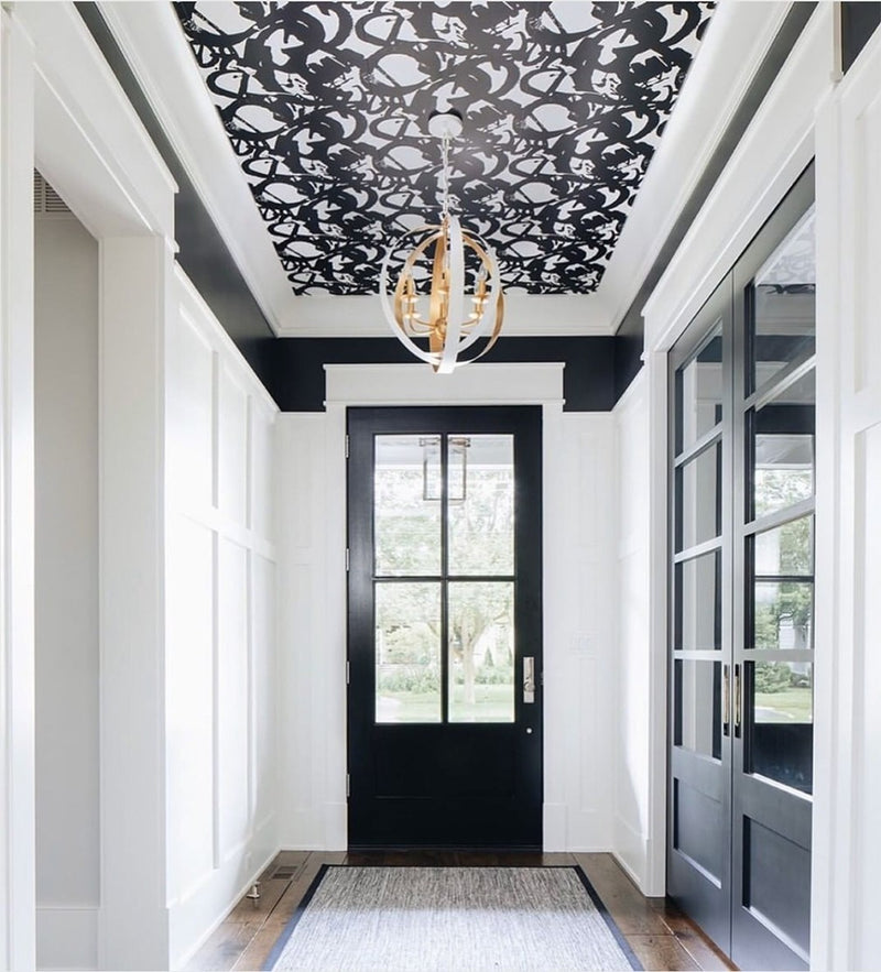 Luna Sphere Chandelier