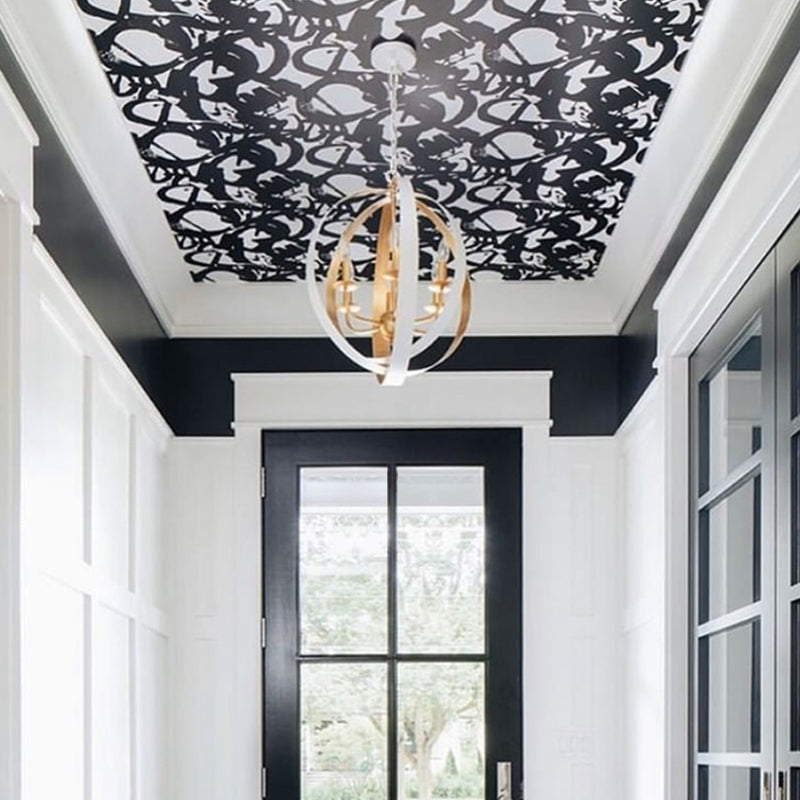 Luna Sphere Chandelier