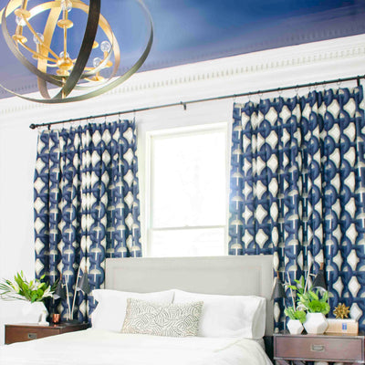 Luna Oval Chandelier