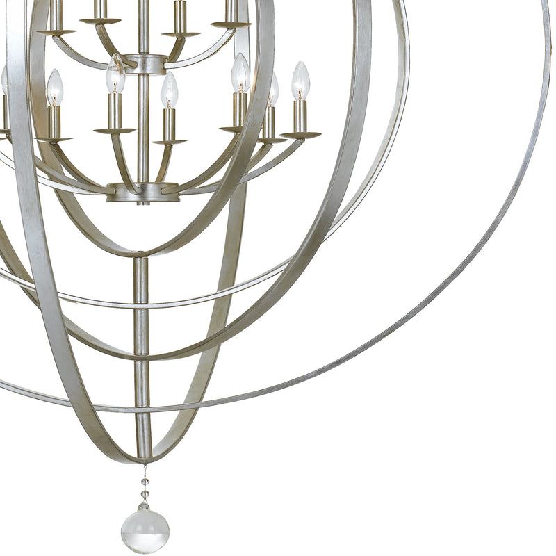 Luna Orb Chandelier
